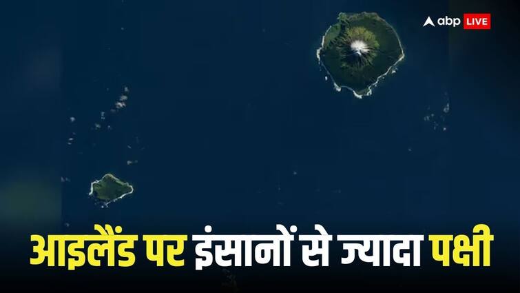 नासा ने शेयर की Tristan Da Cunha आईलैंड की फोटो, क्या है खास जिसकी हर जगह हो रही चर्चा नासा ने शेयर की Tristan Da Cunha आईलैंड की फोटो, क्या है खास जिसकी हर जगह हो रही चर्चा
