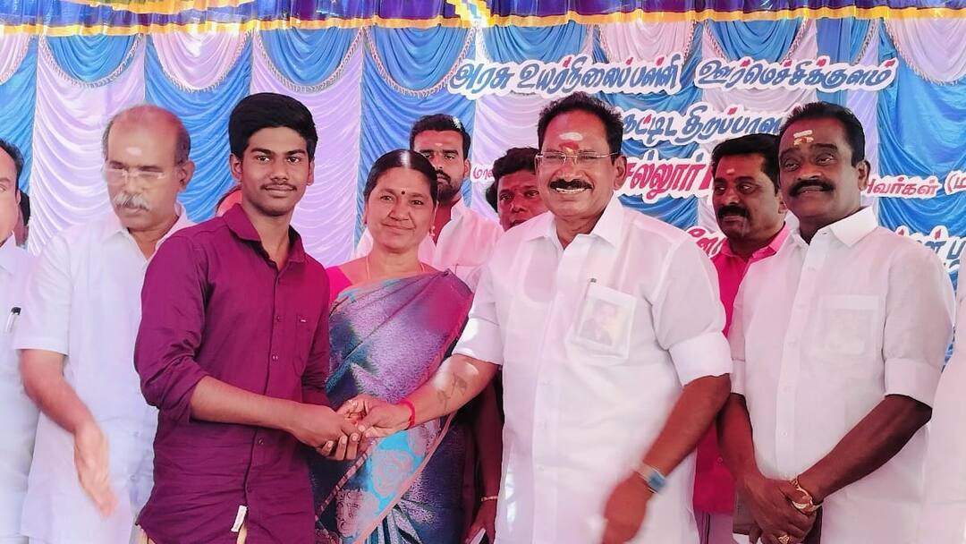 Can Rahul Gandhi ask why Chief Minister M.K.Stalin did not go to Kallakurichi Interview with Sellur Raju முதல்வர் ஸ்டாலின் ஏன் கள்ளக்குறிச்சிக்கு செல்லவில்லை என ராகுல் காந்தி கேட்கலாமே? - செல்லுர் ராஜூ