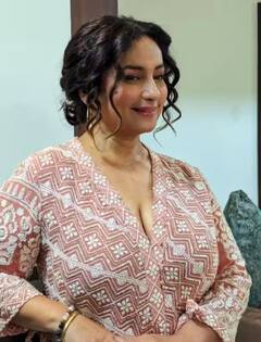 Bollywood Actress : बॉलिवूडच्या Khans सोबत झळकली, पण तरिही प्रसिद्धीपासून वंचित राहिली; 'या' अभिनेत्रीला तुम्ही ओळखता का?