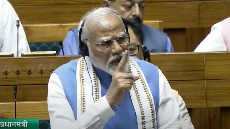 Those Playing With Youth's Future Won't Be Spared: PM Modi On NEET Paper Leak Case Those Playing With Youth's Future Won't Be Spared: PM Modi On NEET Paper Leak Case