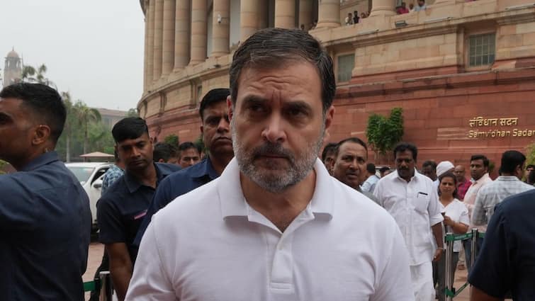 Kolkata Doctor Rape And Murder Rahul Gandhi first reaction says Attempt to save accused Rahul Gandhi Reacts To Kolkata Doctor's Rape And Murder. Here's What He Said