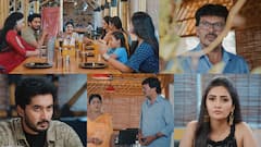 కార్తీకదీపం 2 సీరియల్: రెస్టారెంట్‌లో దీప వింత ప్రవర్తన.. 'దీప నువ్వు నన్ను ఇంత మోసం చేస్తావా': జ్యోత్స్న, 