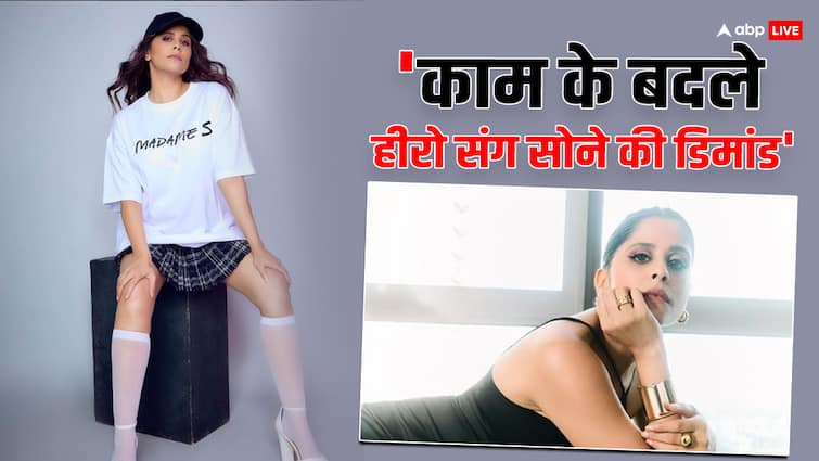 sai tamhankar on casting couch unknow person call actress says compromise with directors 'काम के बदले की गलत डिमांड, निर्देशक के साथ सोना पड़ेगा', कास्टिंग काउच पर एक्ट्रेस ने बताई आपबीती