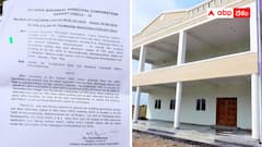 అనుమతుల్లేని నిర్మాణం - వరంగల్ బీఆర్ఎస్ ఆఫీసుకు నోటీసులు - కూల్చేస్తారా ?