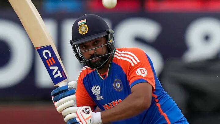 इस साल भी रोहित शर्मा ने कई एल्बम रिकॉर्ड किए.  इस साल अब तक अंतरराष्ट्रीय मैचों में सबसे ज्यादा शतक लगाने वाले बल्लेबाजों की सूची में रोहित शर्मा संयुक्त रूप से शीर्ष पर हैं।  (फोटो क्रेडिट: सोशल मीडिया)