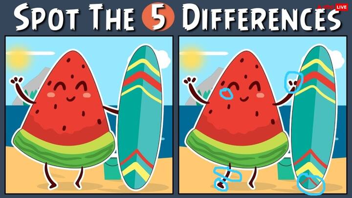 दी गई तस्वीर का जवाब दिया जा चुका है. यह आपके लिए भी आसान हो सकता था अगर आप दिमाग पर जोर डालते. अब इसे दोस्तों से शेयर कीजिए और उन्हें सोचने पर मजबूर कीजिए