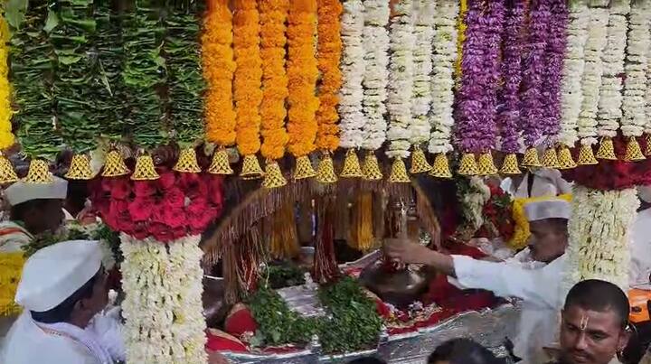 हडपसर मार्गे पालखी पंढरपूरकडे कूच करणार आहे.