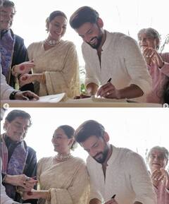 Sonakshi-Zaheer Honeymoon: ਸ਼ਤਰੂਘਨ ਸਿਨਹਾ ਦੇ ਹਸਪਤਾਲ ਹੋਣ ਦੀਆਂ ਖਬਰਾਂ ਵਿਚਾਲੇ ਹਨੀਮੂਨ ਮਨਾਉਣ ਪੁੱਜੀ ਸੋਨਾਕਸ਼ੀ, ਰੋਮਾਂਟਿਕ ਤਸਵੀਰਾਂ ਵਾਇਰਲ