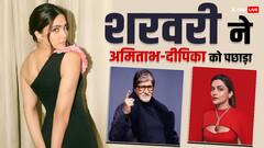 इस खास लिस्ट में नंबर 1 बनी 'मुंज्या' एक्ट्रेस शरवरी वाघ, दीपिका-अमिताभ रह गए पीछे