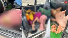 यूपी के हाथरस में बड़ा हादसा, भोले बाबा सत्संग में 23 महिलाओं, 3 बच्चों समेत 27 की मौत