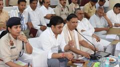 हरियाणा: बैठक में नहीं पहुंचे अधिकारी तो भड़के स्वास्थ्य मंत्री, नोटिस जारी, वेतन भी कटेंगे