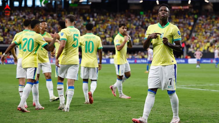 Brazil face Colombia as Copa America 2024 quarter final still not confirmed Copa America 2024: গ্রুপ চ্যাম্পিয়ন হতে মরিয়া কলম্বিয়া, ব্রাজিলের লক্ষ্য কলম্বিয়াকে হারিয়ে কোপার শেষ আটে পৌঁছনো