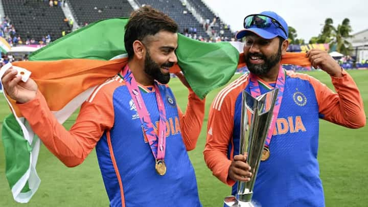 Rohit Sharma: यह साल रोहित शर्मा के लिए बेहद खास रहा है. इस साल भारतीय टीम ने रोहित शर्मा की कप्तानी में टी20 वर्ल्ड कप जीतने के अलावा कई बड़े कारनामे किए हैं.