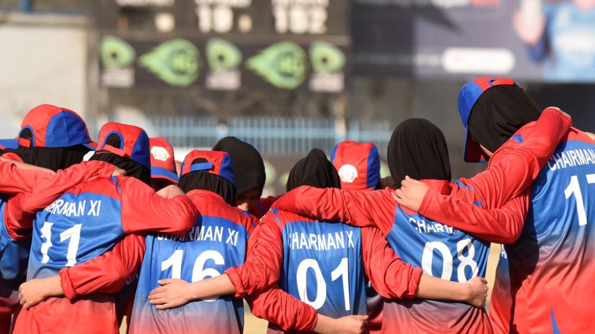 Afghanistan Women Cricketers Ask For ICC's Help To Set Up Refugee Team In Australia