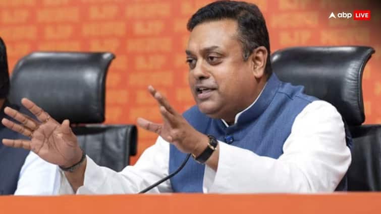 Lok Sabha BJP MP Sambit Patra Attacked Rahul Gandhi on Hindu Remarks he also oppose asadudin owaisi समंदर के गर्त में पड़े हैं और इंतजार...संबित पात्रा का राहुल गांधी पर वार, ओवैसी के लिए कह दी ये बड़ी बात