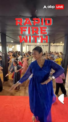 Rapid Fire With Dancer Nicole Concessao