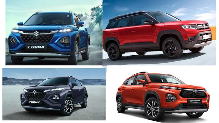 Best CNG Cars Maruti suzuki Brezza fronx toyota urban cruiser hyryder mileage of 28 and price of 8 lakhs know details here Best CNG Cars: इन सीएनजी गाड़ियों के दीवाने हैं लोग, 28 का माइलेज और कीमत 8 लाख