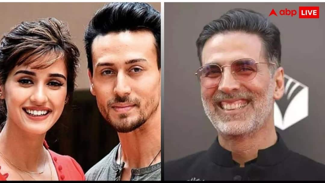 दिशा पाटनी-टाइगर श्रॉफ का पैचअप करवा रहे हैं अक्षय कुमार? खिलाड़ी कुमार के घर पहुंचा एक्स कपल tiger shroff disha patani spotted at akshay kumar house is khiladi kumar trying to patch up the couple दिशा पाटनी-टाइगर श्रॉफ का पैचअप करवा रहे हैं अक्षय कुमार? खिलाड़ी कुमार के घर पहुंचा एक्स कपल