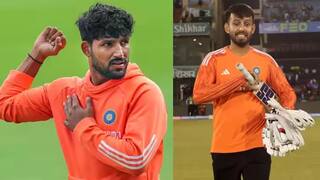 IND vs ZIM: ध्रुव जुरेल की जितेश शर्मा... संजू सॅमसनच्या जागी विकेटकीपर कोण?