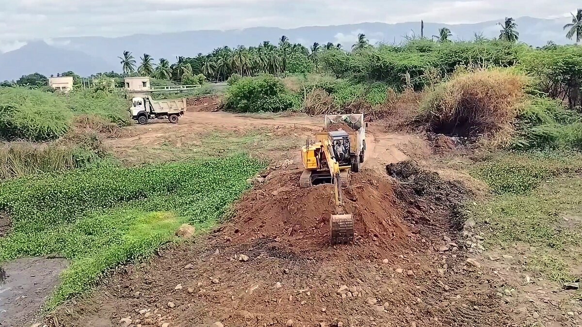 Vaigai Dam: வைகை அணையிலிருந்து குடிநீருக்காக திறக்கப்படும் தண்ணீர் நிறுத்தம்