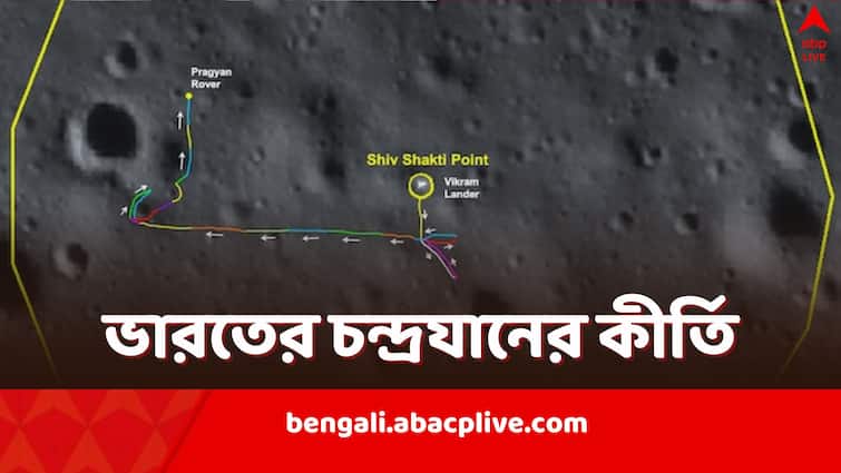 Chandrayaan 3 ISRO made big discovery on moon surface Chandrayaan-3 Findings: চাঁদের বুকে গুরুত্বপূর্ণ আবিষ্কার, সাড়া ফেলল ভারতের চন্দ্রযান-৩
