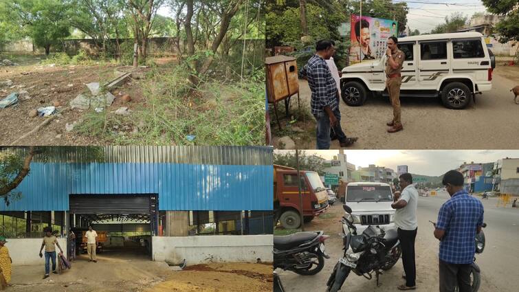 Chengalpattu district Perungalathur area next to Tambaram in  two people were killed due to competition in the sale of ganja tnn அதிகாலையில் பயங்கரம்..தாம்பரம் அருகே இரட்டை கொலை.. கஞ்சா விற்பதில் போட்டா போட்டியா ?