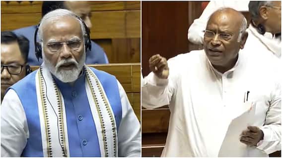 Parliament Highlights: PM Modi Seeks Action Against LoP Rahul Gandhi, Kharge & Dhankhar Spar Over 'Varna' Remark