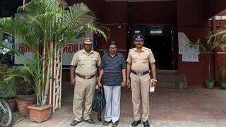 அரசு வேலை வாங்கித் தருவதாக  ரூ. 5 லட்சம் மோசடி - போலி நிருபர் கைது