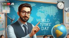 World Tutor’s Day: पढ़ने-पढ़ाने के जज्बे को सलाम करता है ये दिन, ट्यूटर्स डे को ऐसे बनाएं खास