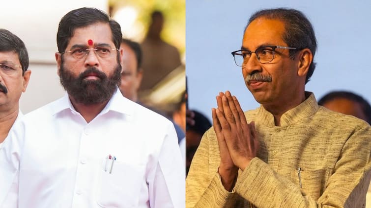 Shiv Sena Thackeray Camp criticized Mahayuti Government over Mukhyamantri Ladki Bahin Yojana Maharashtra Marathi News '1500 रुपये घ्या, पण गद्दार म्हणू नका'; पत्रक छापत मुख्यमंत्री लाडकी बहीण योजनेवर ठाकरे गटाची उपरोधिक टीका