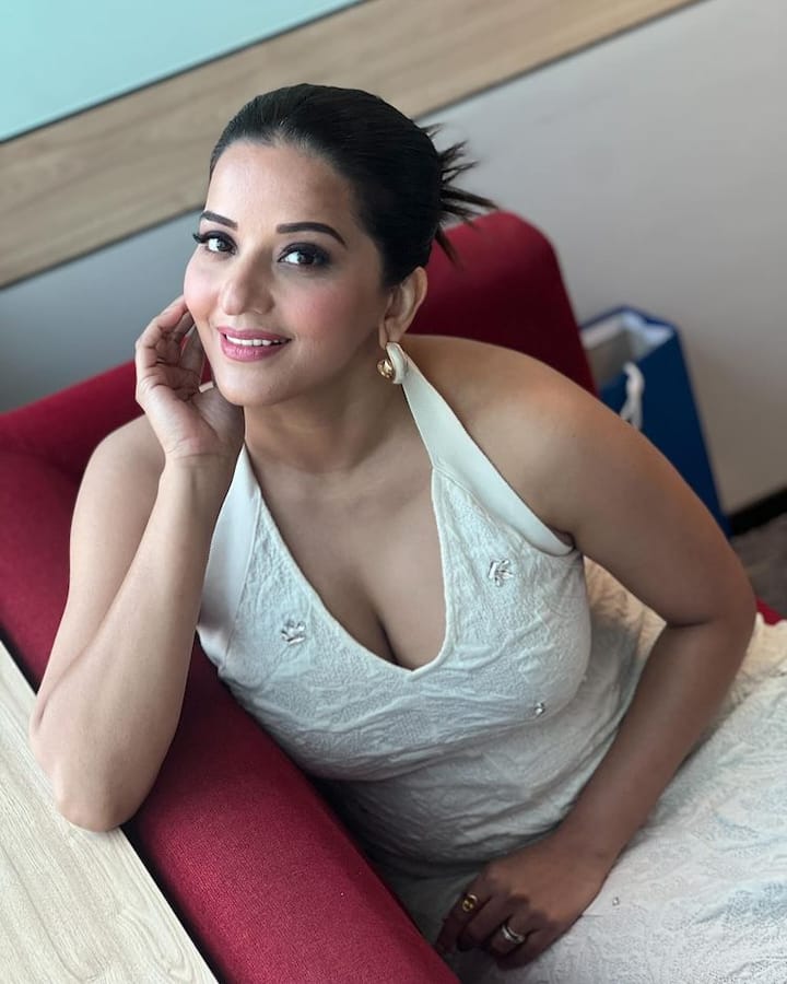 Monalisa also appeared in the 10th season of the controversial reality show Bigg Boss.  After appearing in Bigg Boss, the actress also got an opportunity to work in TV serials.