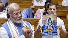 'Jiske Darshan Hote Hain Uske...': PM Modi Rebukes Rahul Gandhi's 'Hindu' Remarks In Lok Sabha