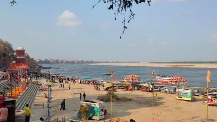 Varanasi increased connectivity tourists number Increase 838 crores cost of opened 11 luxurious hotels ann Varanasi News: कनेक्टिविटी बढ़ने से पर्यटकों की संख्या में इजाफा, 838 करोड़ की लागत से खुलेंगे 11 आलीशान होटल