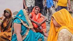 ‘उमस, जनसैलाब, अव्यवस्था…’, चश्मदीदों ने बताई हाथरस हादसे की दर्दनाक कहानी