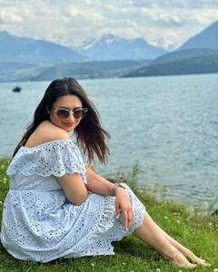 Inside Divyanka Tripathi And Vivek Dahiya's European Vacation