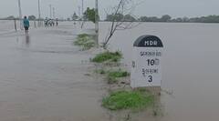 Junagadh Rain: ઘેડ પંથક બેટમાં ફેરવાયો, ધોધમાર વરસાદથી લોકો બેહાલ, ઘરમાં પાણી ભરાયા, જુઓ તસવીરો