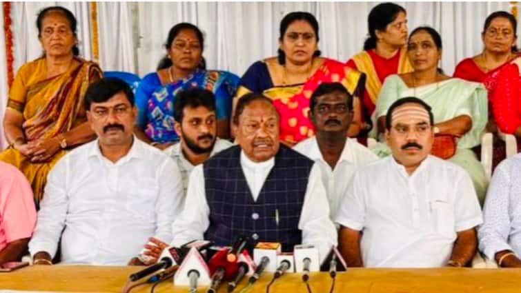 Karnataka BJP Leaders Have Asked Me To Rejoin Party Claims Expelled Leader Eshwarappa 'BJP Leaders Have Asked Me To Rejoin Party,' Claims Expelled Karnataka Leader Eshwarappa