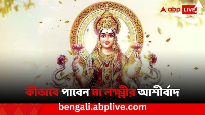 Goddess Lakshmi Blessing: সনাতন ধর্মে মা লক্ষ্ণীকে ধন ও সম্পদের দেবতা মানা হয়। সাধারণত বৃহস্পতিবার পুজো করা হয় তাঁর। ধর্মীয় বিশ্বাস, লক্ষ্মী ও নারায়ণের পুজো করলে সমস্ত আর্থিক সমস্যার সমাধান হয়।