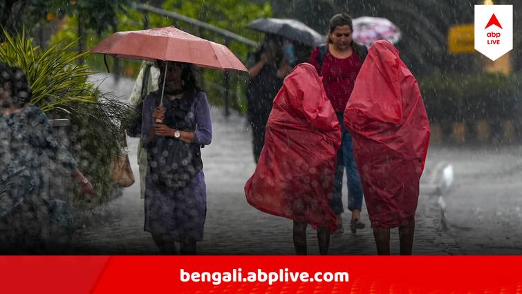 West Bengal Weather Update 3 July Orange Alert In 5 Districts Weather Report Today Weather Update 3 July : সকাল থেকে রাত থামবেই না বৃষ্টি, বুধ-বৃহস্পতিতে ৫ জেলায় জারি কমলা সতর্কতা