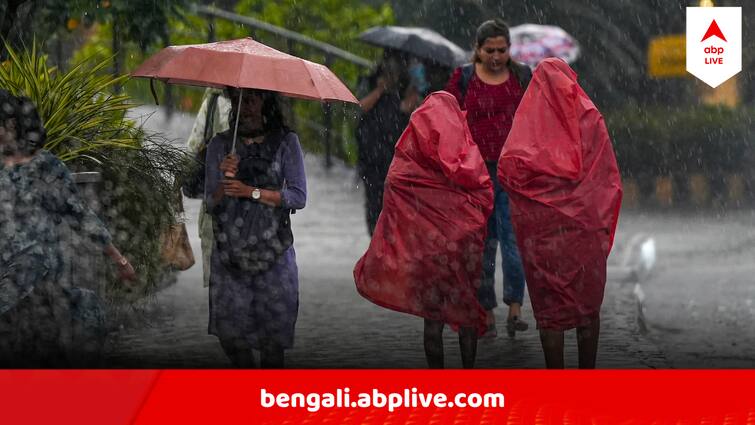 West Bengal Weather Update 3 July Orange Alert In 5 Districts Weather ...