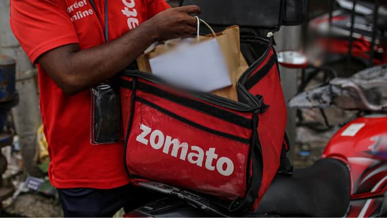 More than 9 crore tax demanded from Zomato company said it will appeal against it Zomato ਤੋਂ ਮੰਗਿਆ 9 ਕਰੋੜ ਤੋਂ ਵੱਧ ਦਾ ਟੈਕਸ, ਕੰਪਨੀ ਨੇ ਕਿਹਾ- ਇਸ ਖਿਲਾਫ ਕਰੇਗੀ ਅਪੀਲ