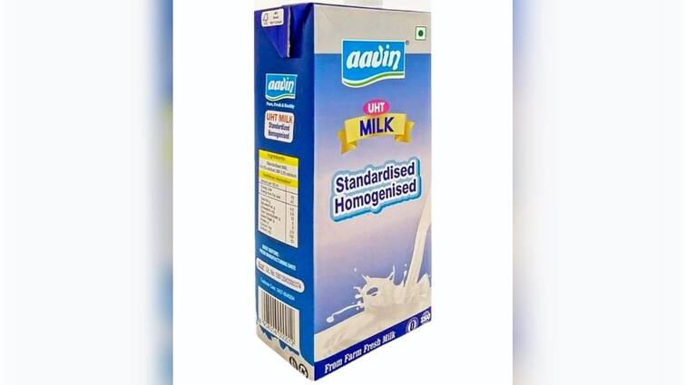 Here is Avin's milk at a great price! It doesn't spoil up to 80 days - Aavin's Company இதோ அதிரடி விலையில் ஆவின் பால்! 80 நாள் வரை கெட்டு போகாது -  அடித்து சொல்லும் நிறுவனம்!