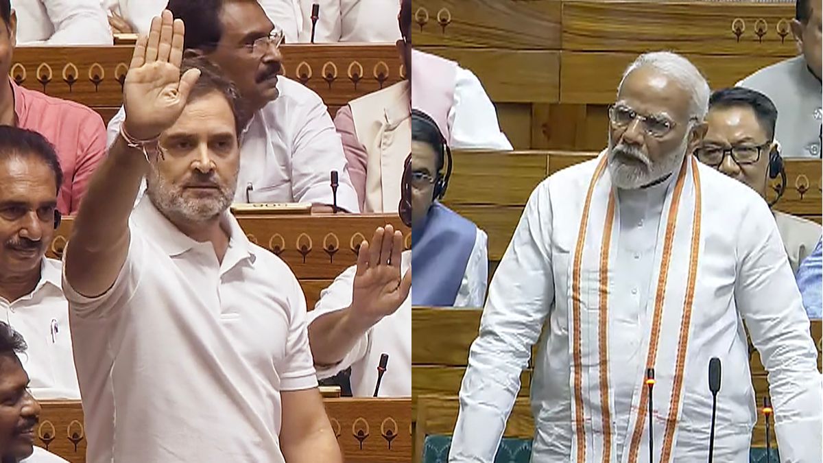 Parliament Live: After Rahul's Attack On Centre Over NEET, Agniveer, PM Modi Likely To Speak In Lok Sabha Today