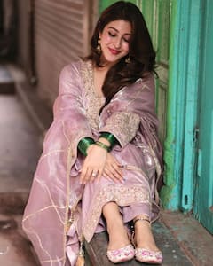 Sonarika Bhadoria : దేవకన్యలా ఉన్న స్మాల్ స్క్రీన్ పార్వతి సోనారికా భడోరియా - మళ్లీ టాలీవుడ్ కి ఎప్పుడొస్తుందో!