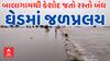 Ghed Flood Ground Report | ઘેડમાં જળપ્રલય | બાલાગામથી કેશોદ જતો રસ્તો બંધ