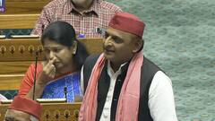 Lok Sabha: અખિલેશ યાદવે સંસદમાં સંભળાવી શાયરીને સરકારને માર્યો ટોણો, જાણો શું કહ્યું