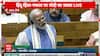 Parliament Session: PM Modi lashes out at opposition in Loksabha during his address | ABP News