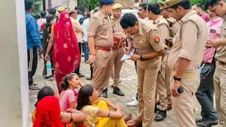 Hathras Stampede: உ.பி. கூட்ட நெரிசலில் சிக்கி உயிரிழந்தவர்களுக்கு இழப்பீடு அறிவிப்பு.. முழு விவரம்!