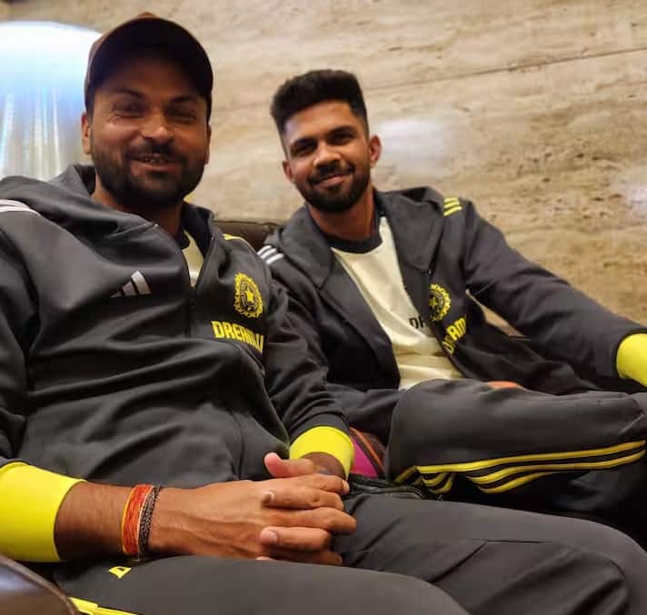 2024 टी20 वर्ल्ड कप जीतने वाली भारतीय टीम तूफान के कारण बारबाडोस में फंसी हुई है. जिम्बाब्वे सीरीज के लिए शुबमन गिल को टीम इंडिया का कप्तान बनाया गया है