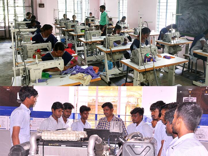 Re admission to ITIs; Spot admission for 2024- 25 know how to apply ITI Admission: ஐடிஐ நிறுவனங்களில் மீண்டும் மாணவர் சேர்க்கை; நேரடி முறையில் தொடக்கம் - சேர்வது எப்படி?